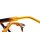 ANAIS Optische Fassungen Brown Square