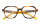 ANAIS Optische Fassungen Brown Square