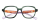 ANAIS Optische Fassungen Green Square