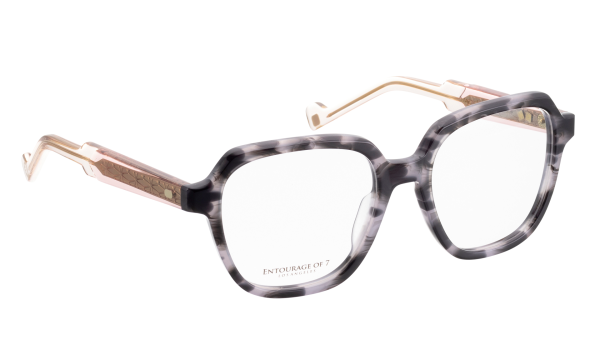 ANAIS Optische Fassungen Black Square