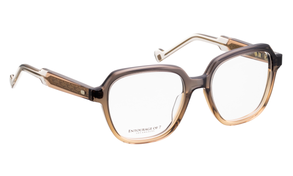 ANAIS Optische Fassungen Grey Square