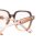 ANAIS Optische Fassungen Grey Square