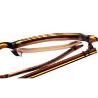 ANAIS Optische Fassungen Brown Square