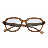 ANAIS Optische Fassungen Brown Square