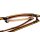 ANAIS Optische Fassungen Brown Square