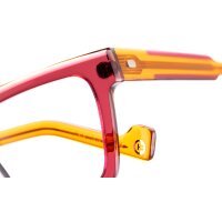 CALLIE Optische Fassungen Purple Square