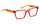 CALLIE Optische Fassungen Purple Square