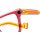 CALLIE Optische Fassungen Purple Square