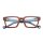 CALLIE Optische Fassungen Brown Square
