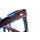 CALLIE Optische Fassungen Brown Square