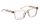 CALLIE Optische Fassungen Pink Square