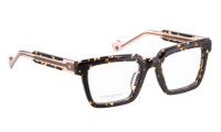 CALLIE Optische Fassungen Brown Square