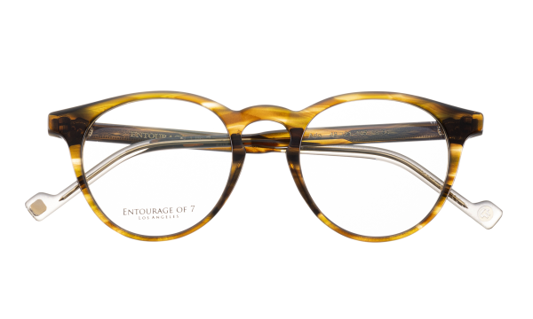 ARLO Optische Fassungen Brown Panto