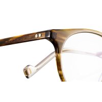 ARLO Optische Fassungen Brown Panto