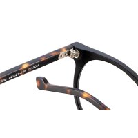 ARLO Optische Fassungen Black Panto