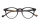 ARLO Optische Fassungen Black Panto