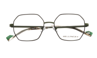 KARA-7 Optische Fassungen Grey Hexagon