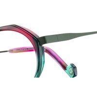 CIRCULA-3 Optische Fassungen Green Hexagon