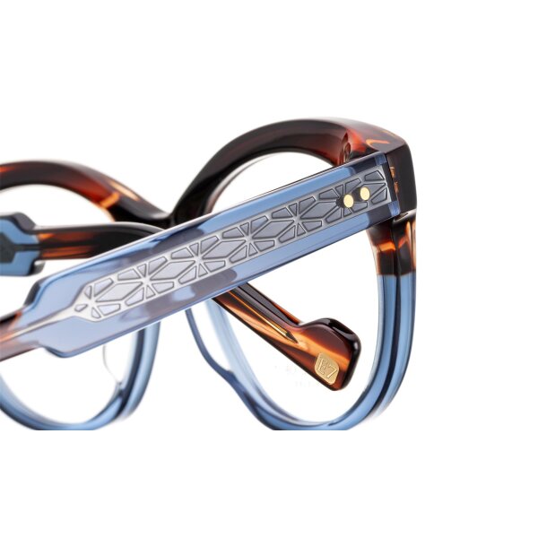 WENDY Optische Fassungen Brown Butterfly