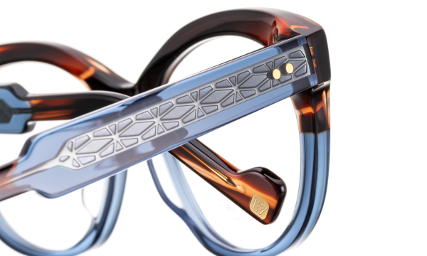 WENDY Optische Fassungen Brown Butterfly
