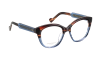 WENDY Optische Fassungen Brown Butterfly