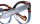 WENDY Optische Fassungen Brown Butterfly