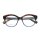 WENDY Optische Fassungen Brown Butterfly