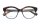 WENDY Optische Fassungen Brown Butterfly