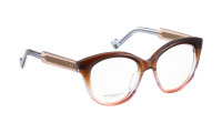 WENDY Optische Fassungen Brown Butterfly