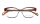 ANGLE-2 Optische Fassungen Grey Cat Eye
