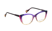 ANGLE-2 Optische Fassungen Purple Cat Eye