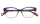 ANGLE-2 Optische Fassungen Purple Cat Eye