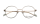 KARA-6 Optische Fassungen Rose Gold Round
