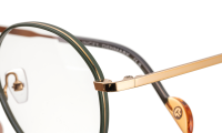 KARA-6 Optische Fassungen Green Round