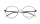 KARA-6 Optische Fassungen Purple Round