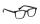 ATLEY Optische Fassungen Black Square