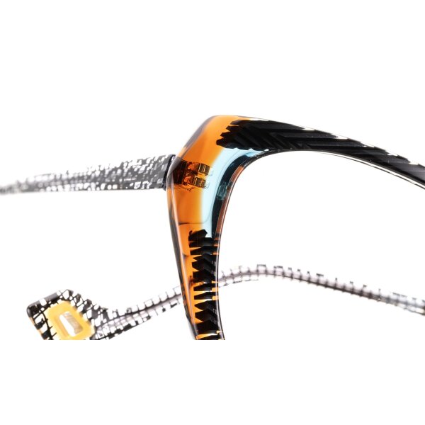 ROTATE-2 Optische Fassungen Black Butterfly