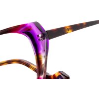 ROTATE-2 Optische Fassungen Brown Butterfly