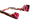 ROTATE-2 Optische Fassungen Purple Butterfly