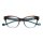 VALENTINA Optische Fassungen Brown Cat Eye