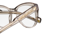 VALENTINA Optische Fassungen Crystal Cat Eye
