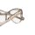 VALENTINA Optische Fassungen Crystal Cat Eye