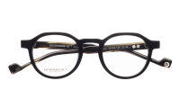 HADLEY Optische Fassungen Black Panto