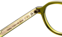 HADLEY Optische Fassungen Green Panto