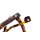 HADLEY Optische Fassungen Brown Panto