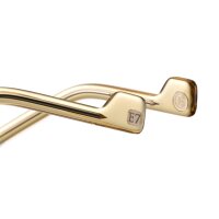 HADLEY Optische Fassungen Crystal Panto
