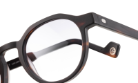 HADLEY Optische Fassungen Brown Panto