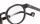 HADLEY Optische Fassungen Brown Panto