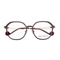 ELLIPSE-2 Optische Fassungen Purple Hexagon