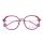 ELLIPSE-2 Optische Fassungen Pink Hexagon